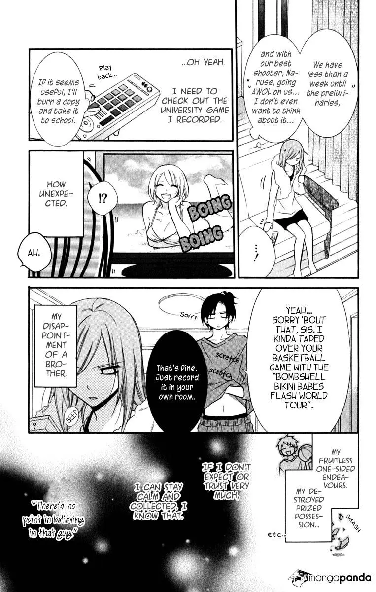 Namaikizakari Chapter 13 - Page 9 in English