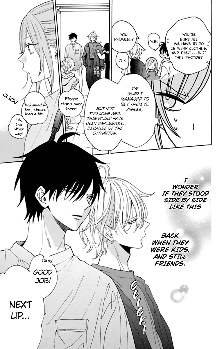 Namaikizakari Chapter 130 - Page 11 in English