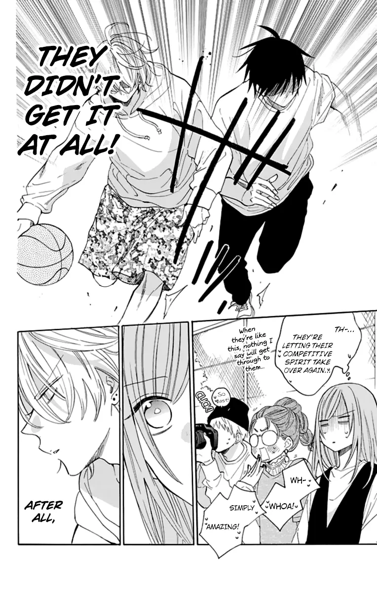 Namaikizakari Chapter 130 - Page 18 in English