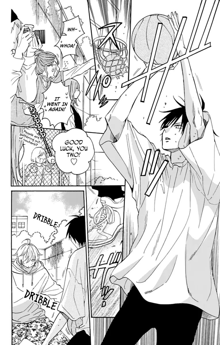 Namaikizakari Chapter 130 - Page 20 in English