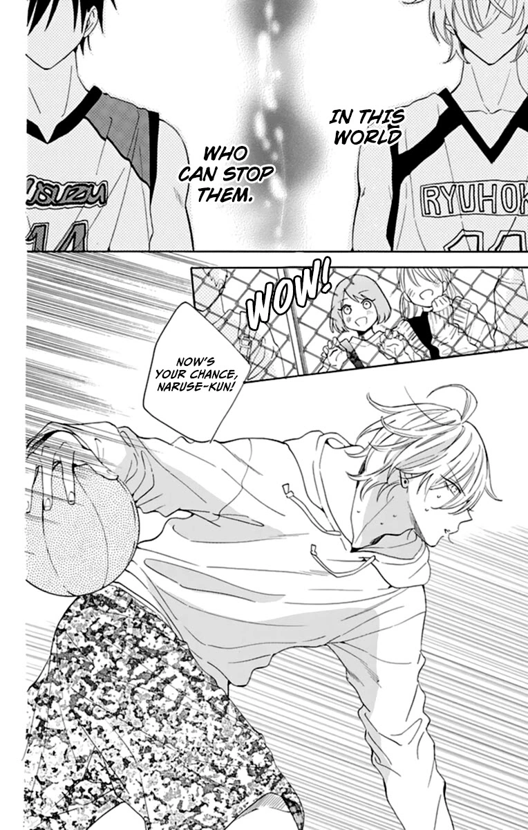 Namaikizakari Chapter 130 - Page 22 in English