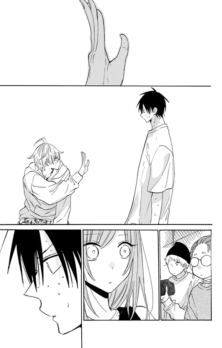 Namaikizakari Chapter 130 - Page 27 in English