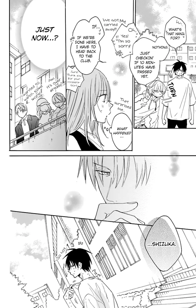 Namaikizakari Chapter 130 - Page 28 in English