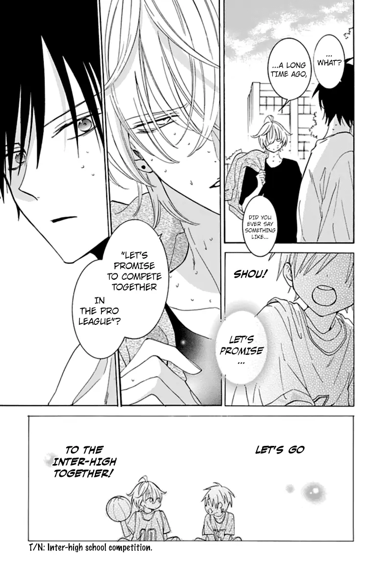 Namaikizakari Chapter 130 - Page 29 in English