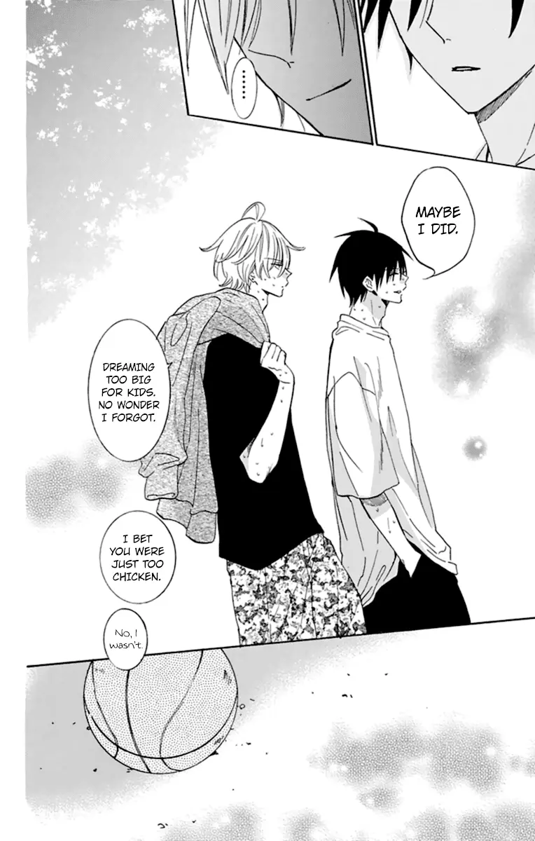 Namaikizakari Chapter 130 - Page 30 in English