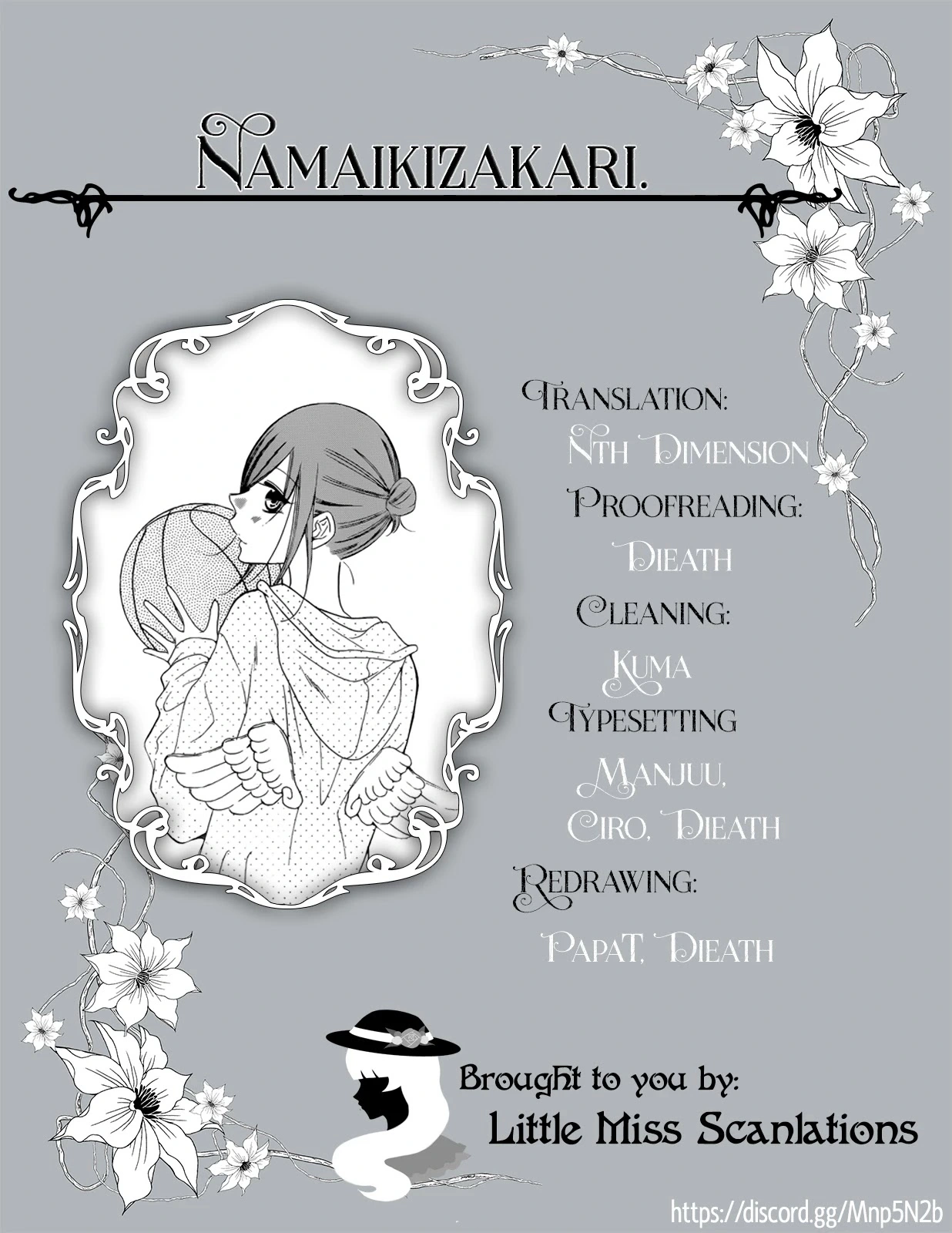 Namaikizakari Chapter 130 - Page 31 in English