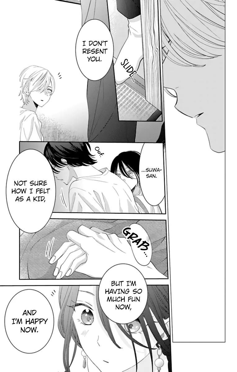 Namaikizakari Chapter 131 - Page 21 in English