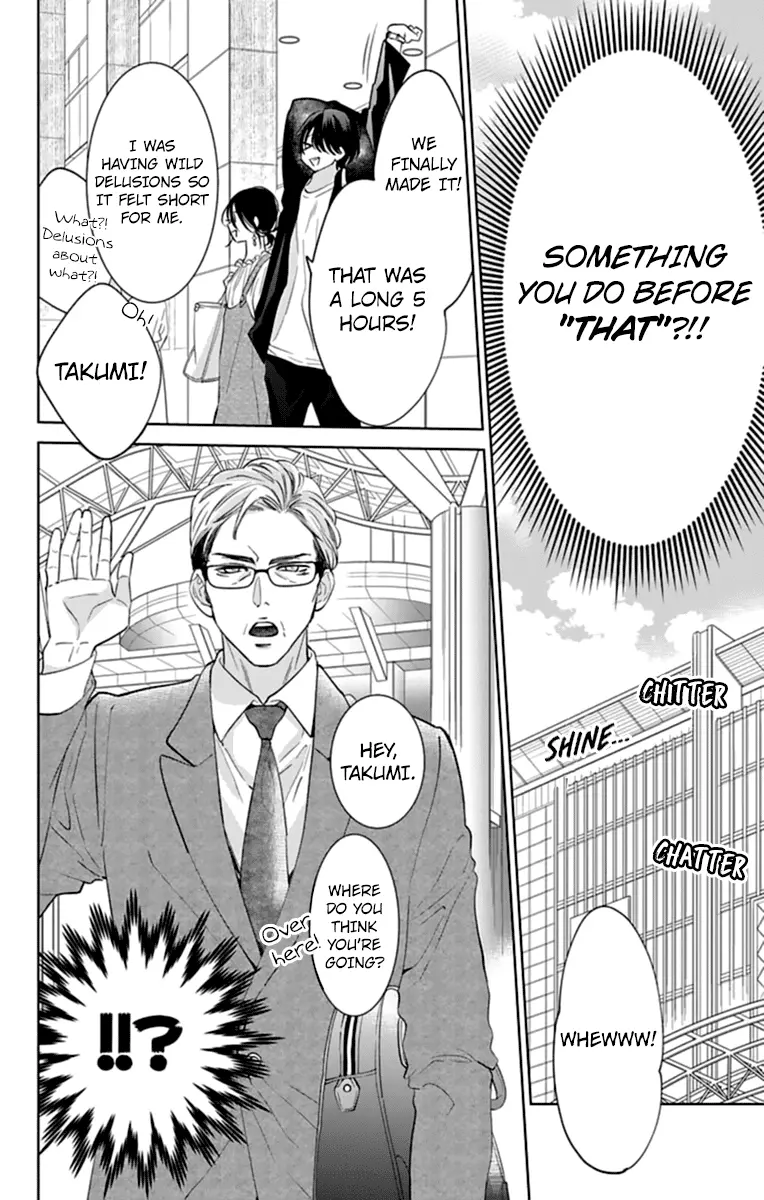 Namaikizakari Chapter 131 - Page 8 in English