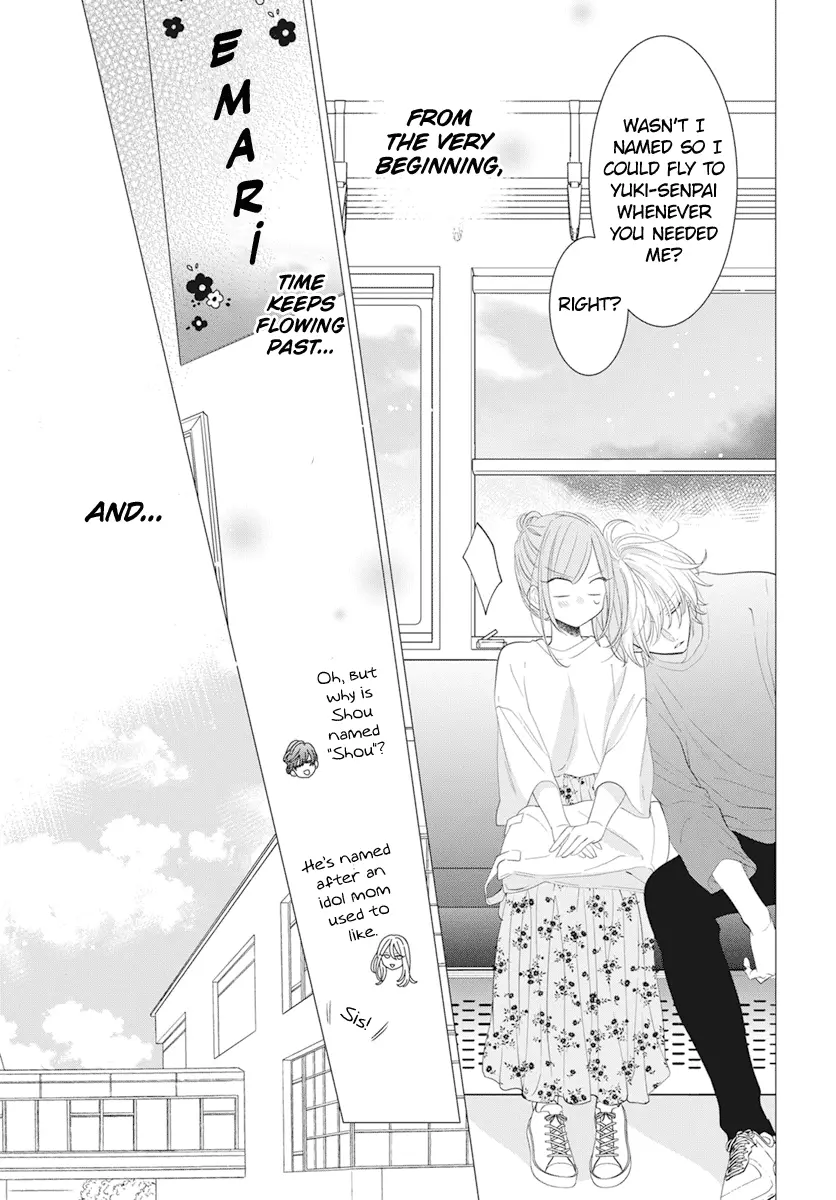 Namaikizakari Chapter 132 - Page 29 in English