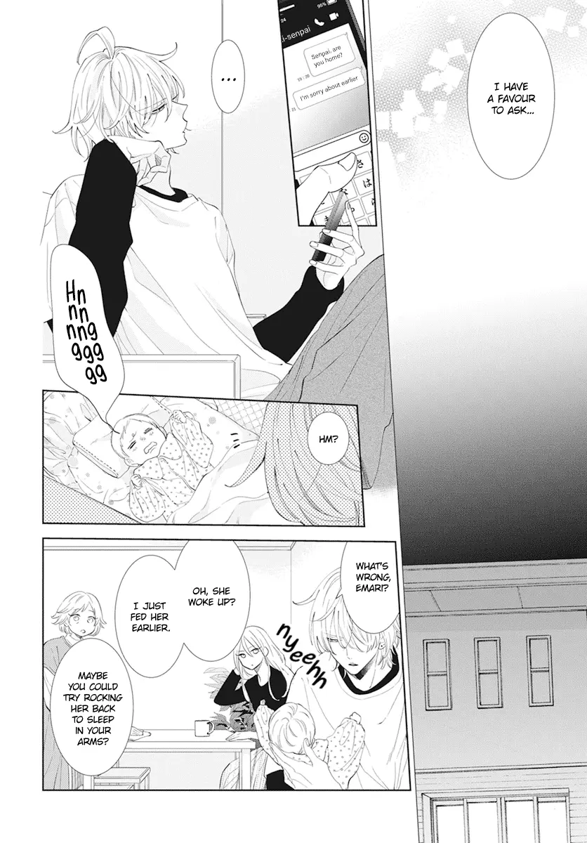 Namaikizakari Chapter 133 - Page 22 in English