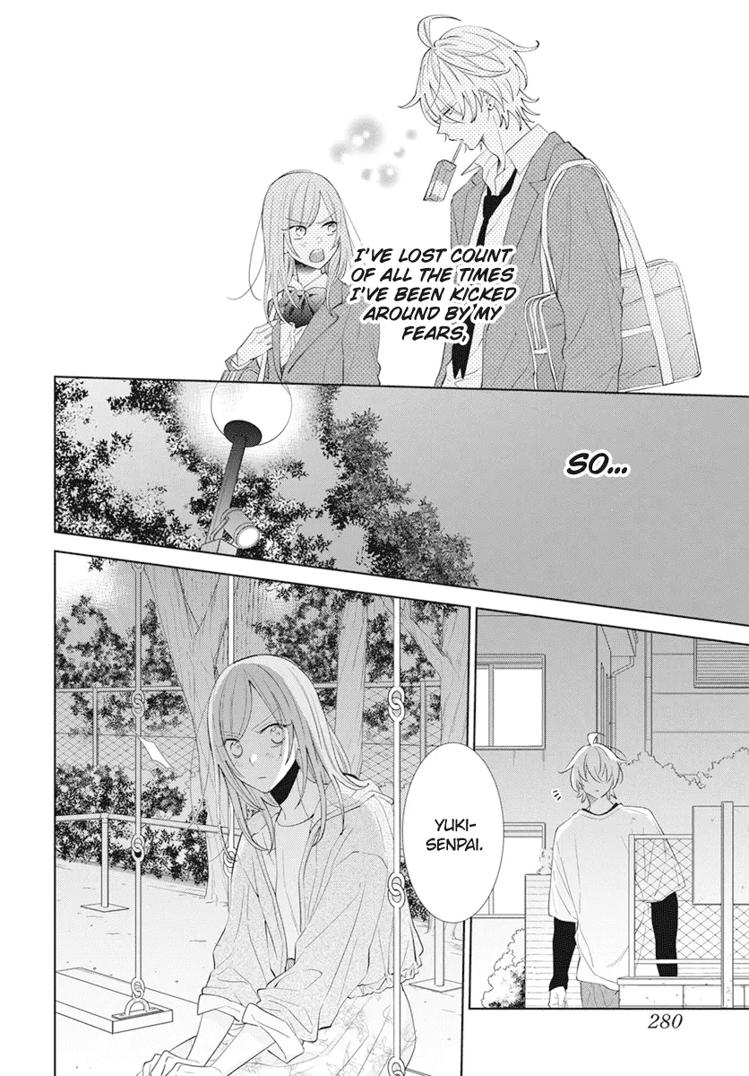 Namaikizakari Chapter 133 - Page 24 in English