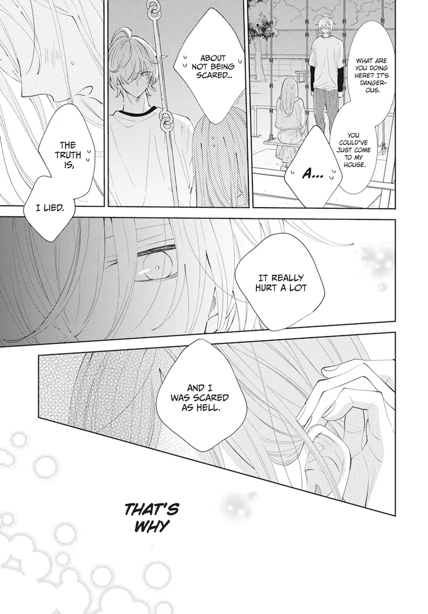 Namaikizakari Chapter 133 - Page 25 in English