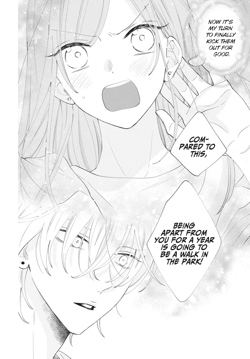 Namaikizakari Chapter 133 - Page 26 in English