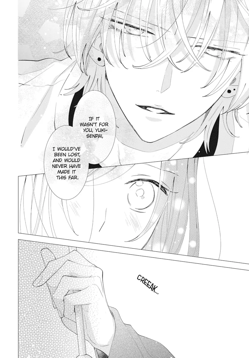 Namaikizakari Chapter 133 - Page 30 in English