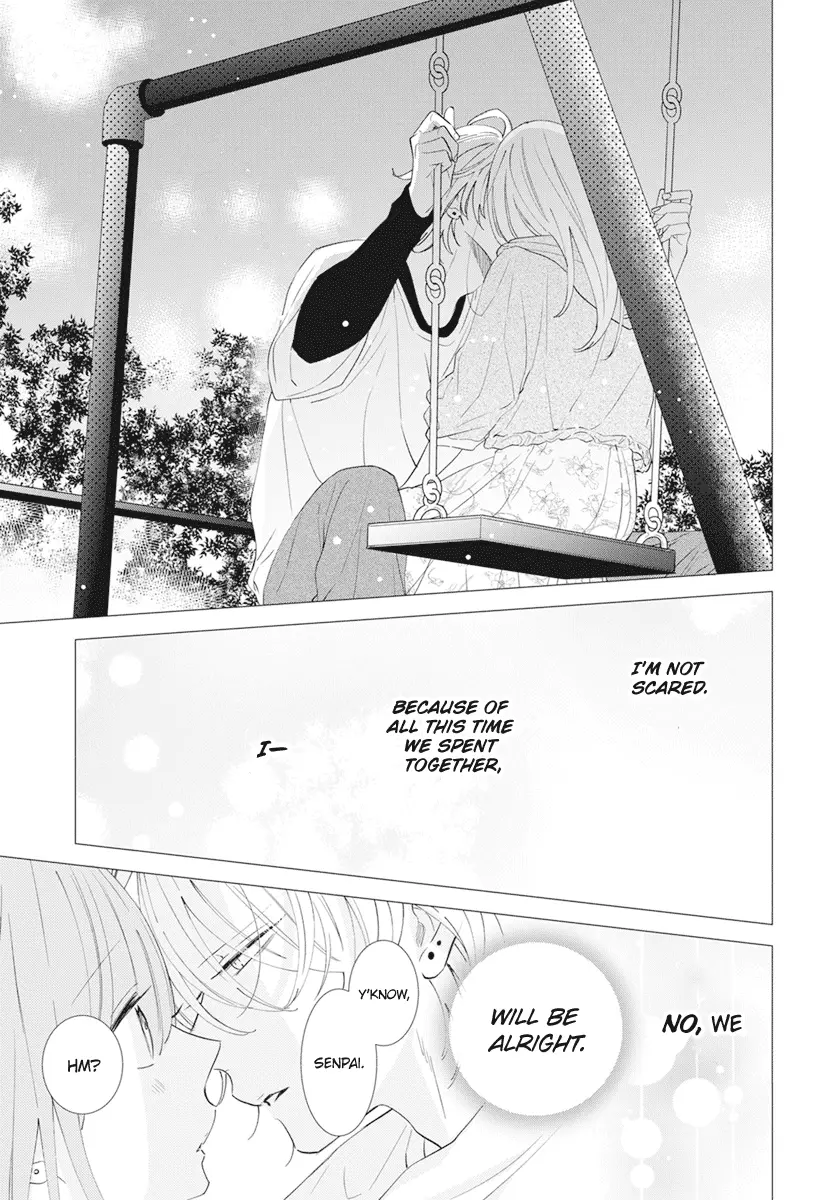 Namaikizakari Chapter 133 - Page 31 in English