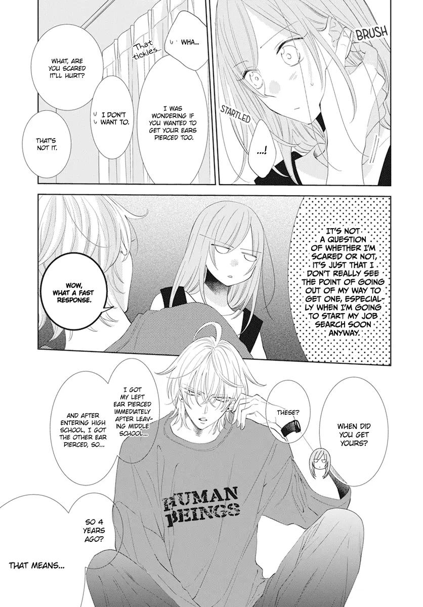 Namaikizakari Chapter 133 - Page 9 in English