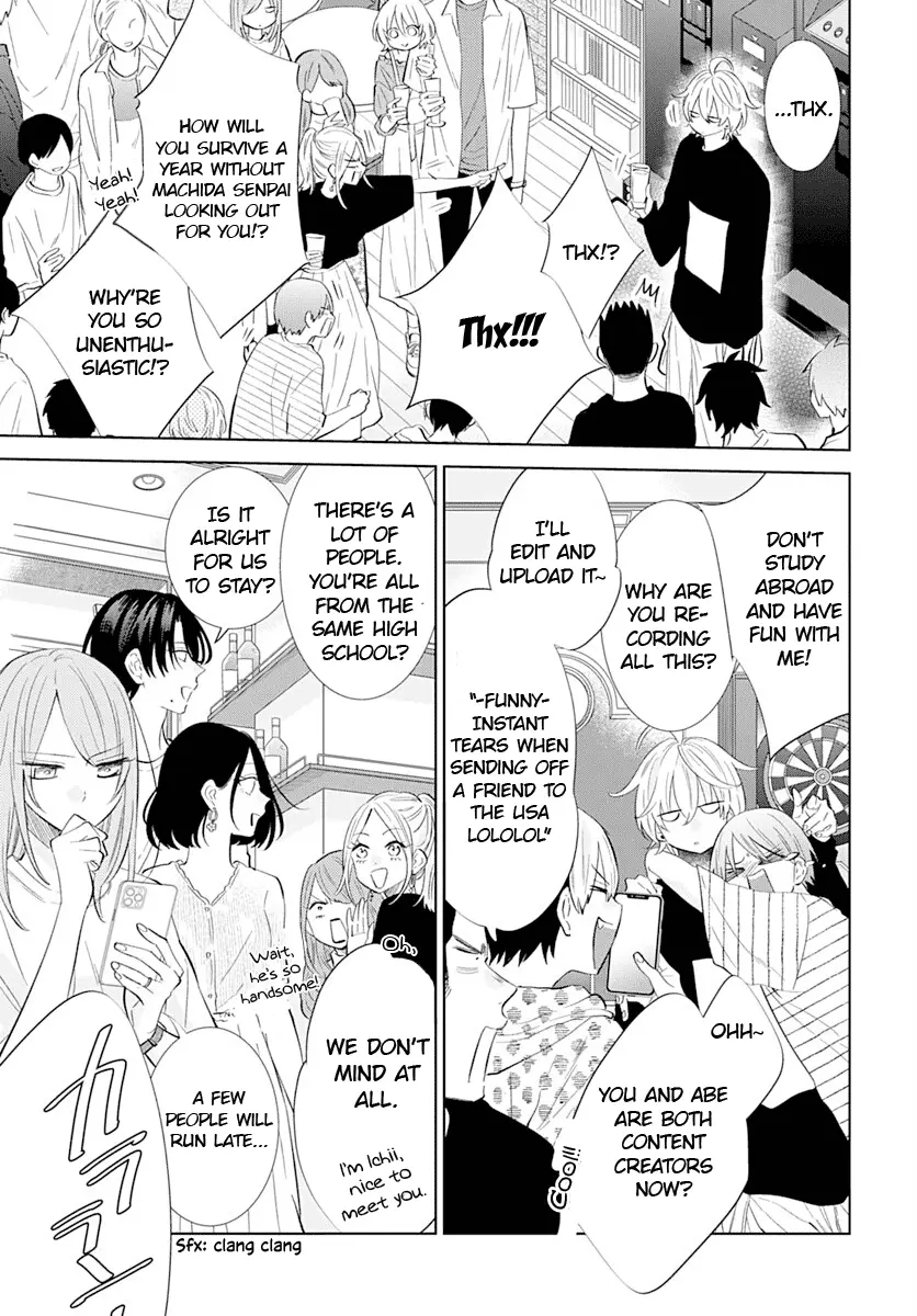 Namaikizakari Chapter 134 - Page 16 in English