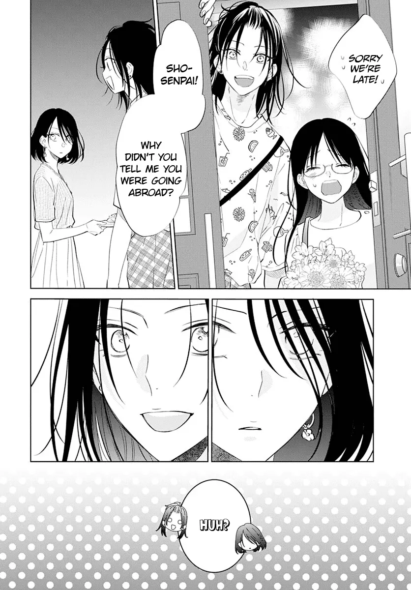 Namaikizakari Chapter 134 - Page 23 in English