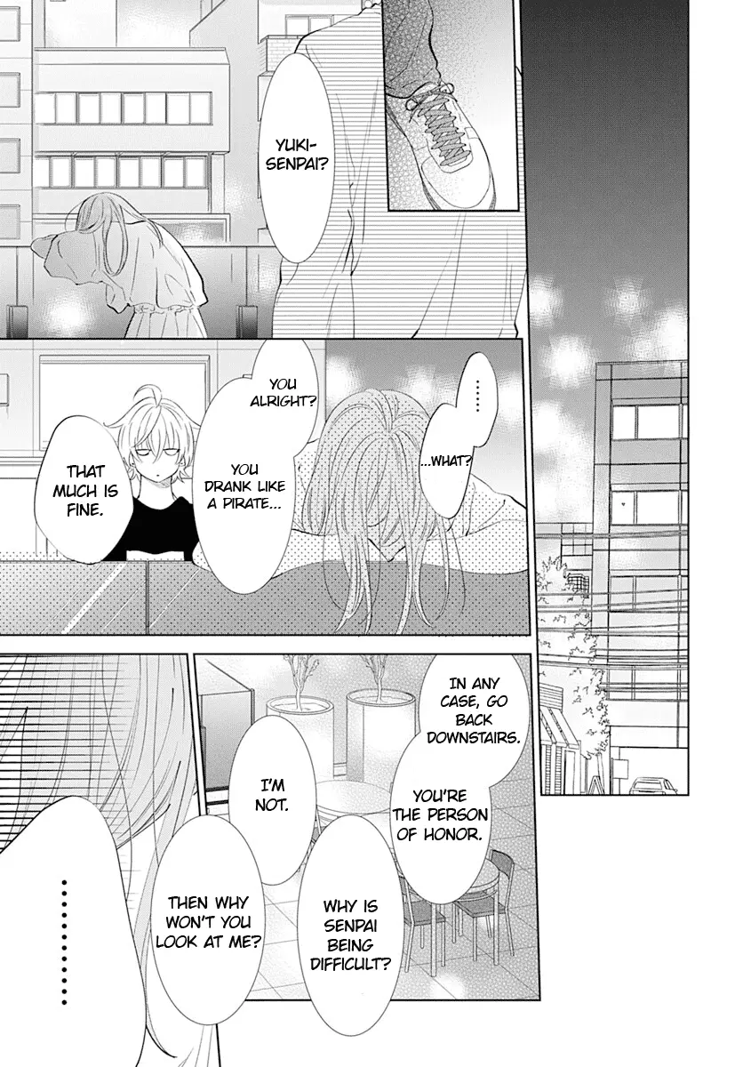 Namaikizakari Chapter 134 - Page 24 in English