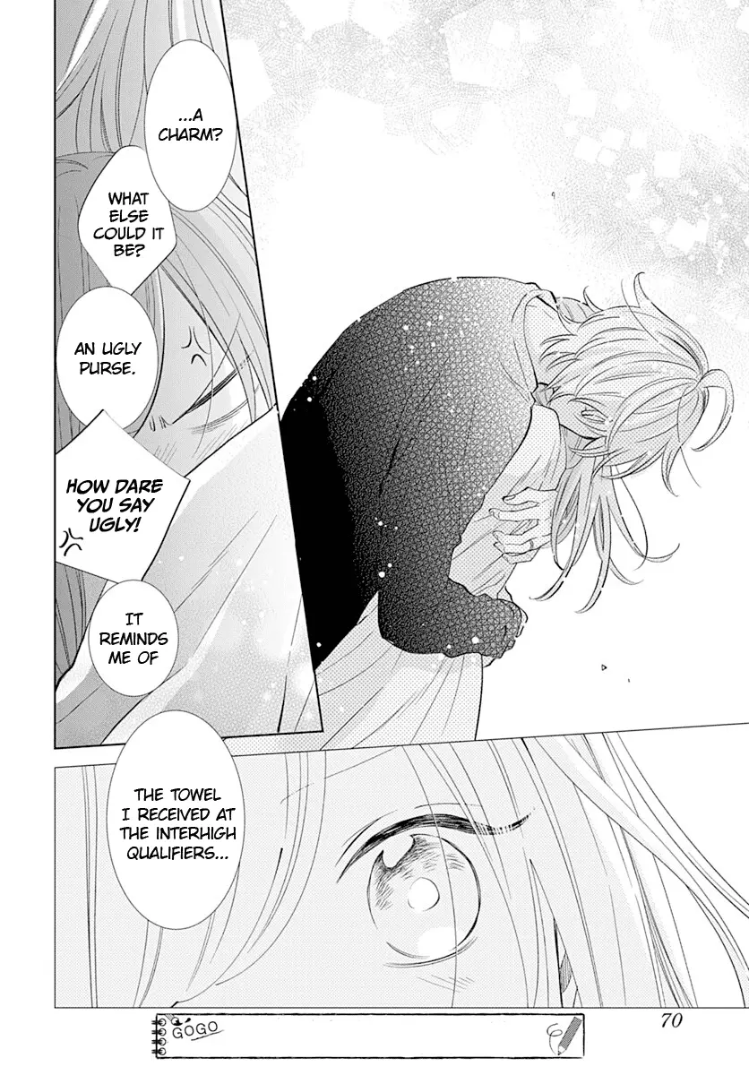 Namaikizakari Chapter 134 - Page 27 in English