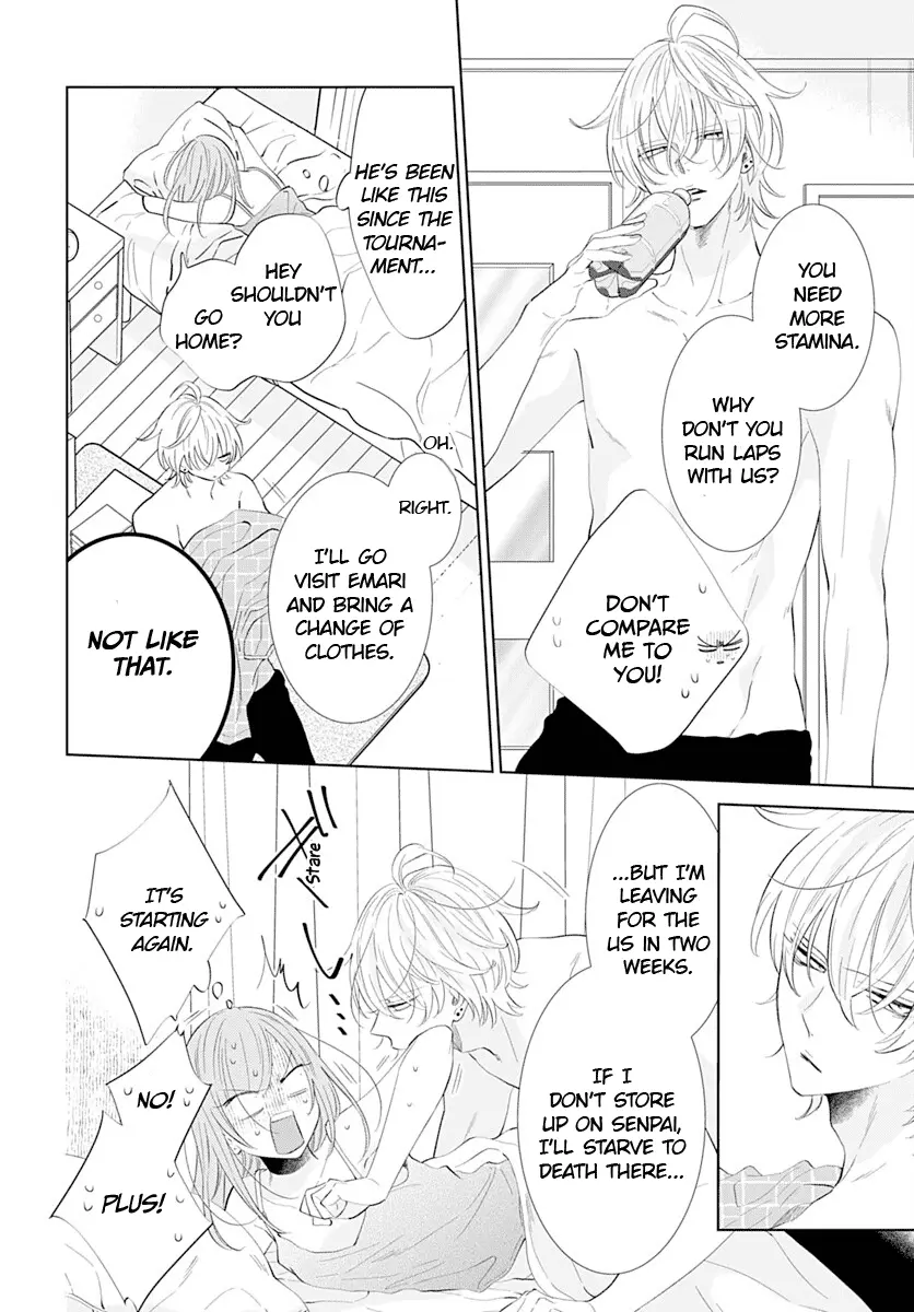 Namaikizakari Chapter 134 - Page 7 in English
