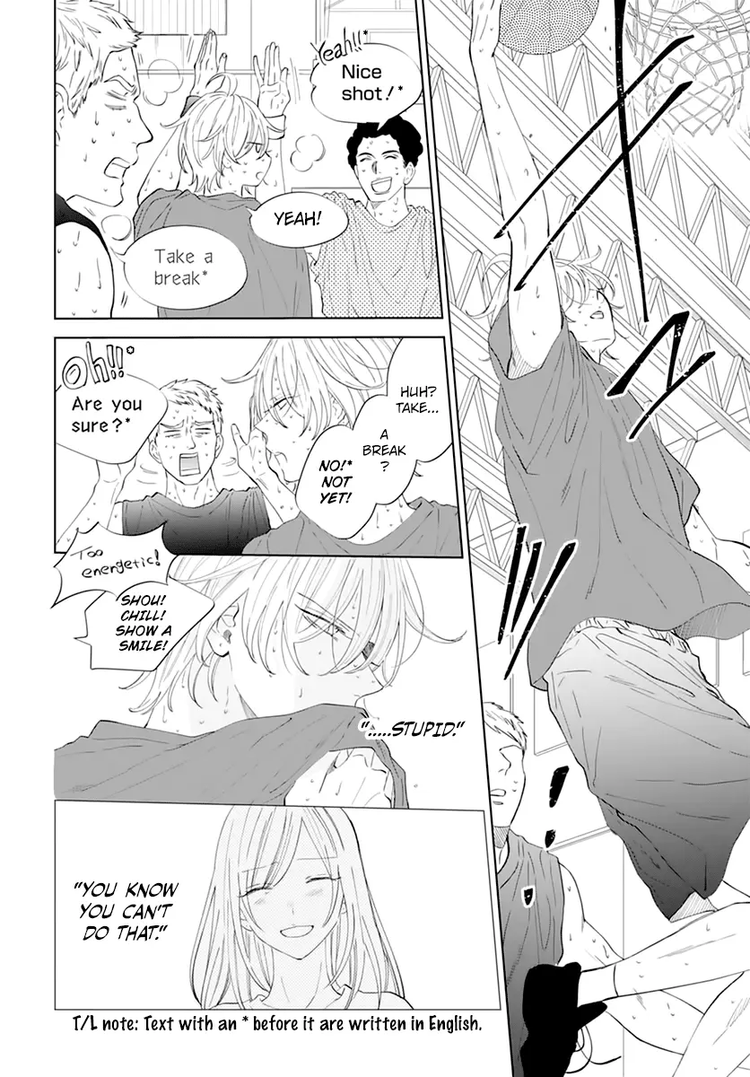 Namaikizakari Chapter 135 - Page 14 in English