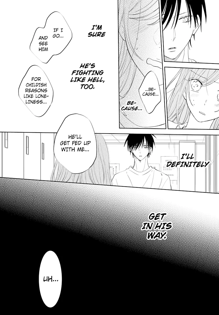Namaikizakari Chapter 135 - Page 26 in English