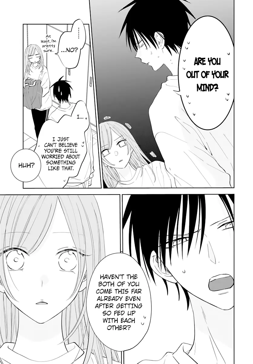 Namaikizakari Chapter 135 - Page 27 in English