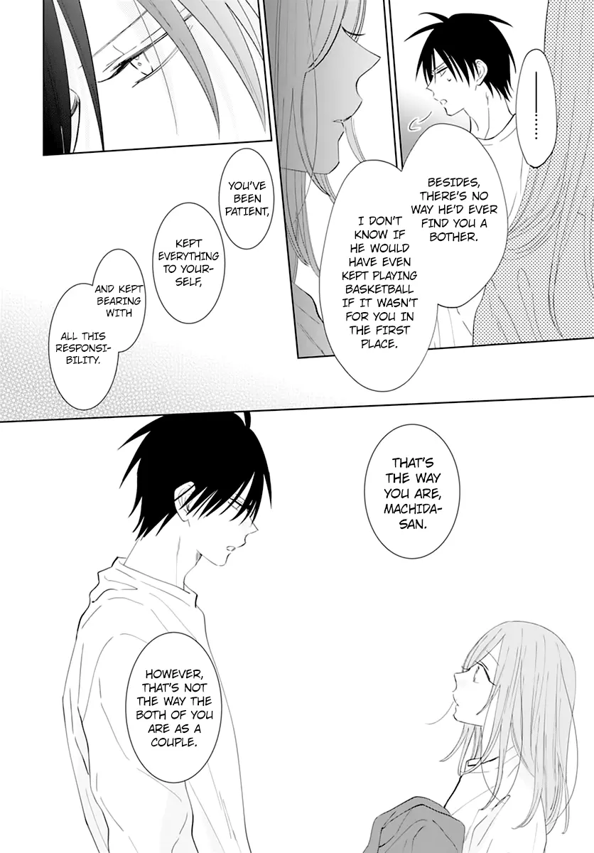 Namaikizakari Chapter 135 - Page 28 in English