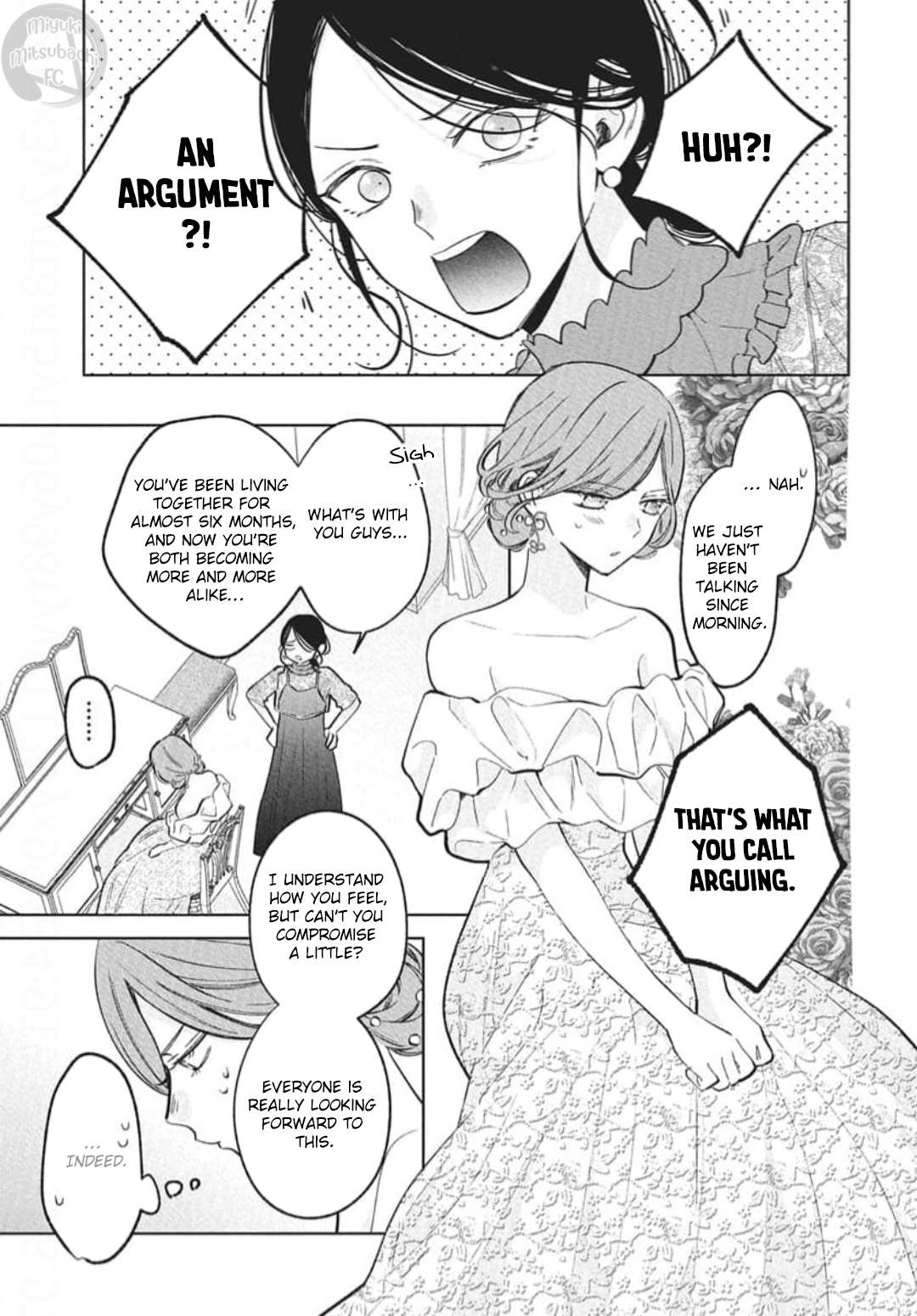 Namaikizakari Chapter 137.8 - Page 11 in English