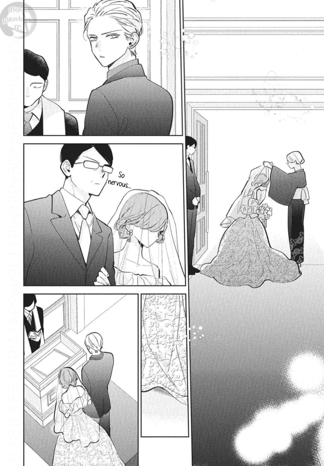 Namaikizakari Chapter 137.8 - Page 14 in English