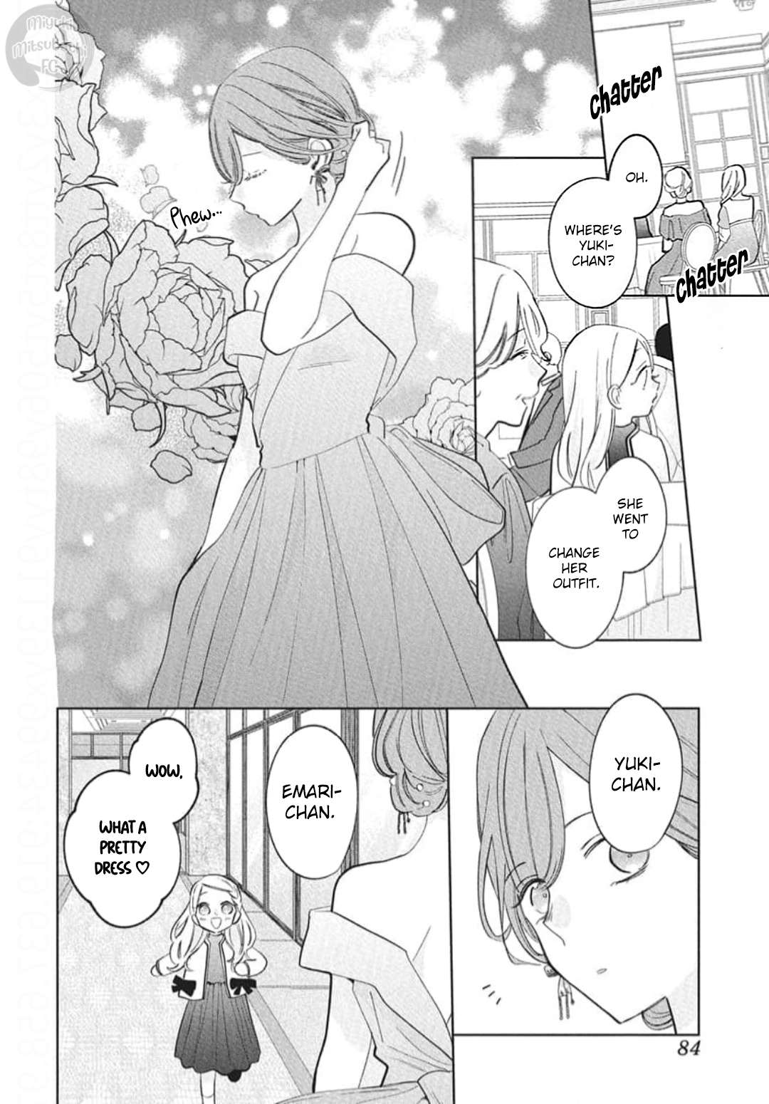 Namaikizakari Chapter 137.8 - Page 22 in English