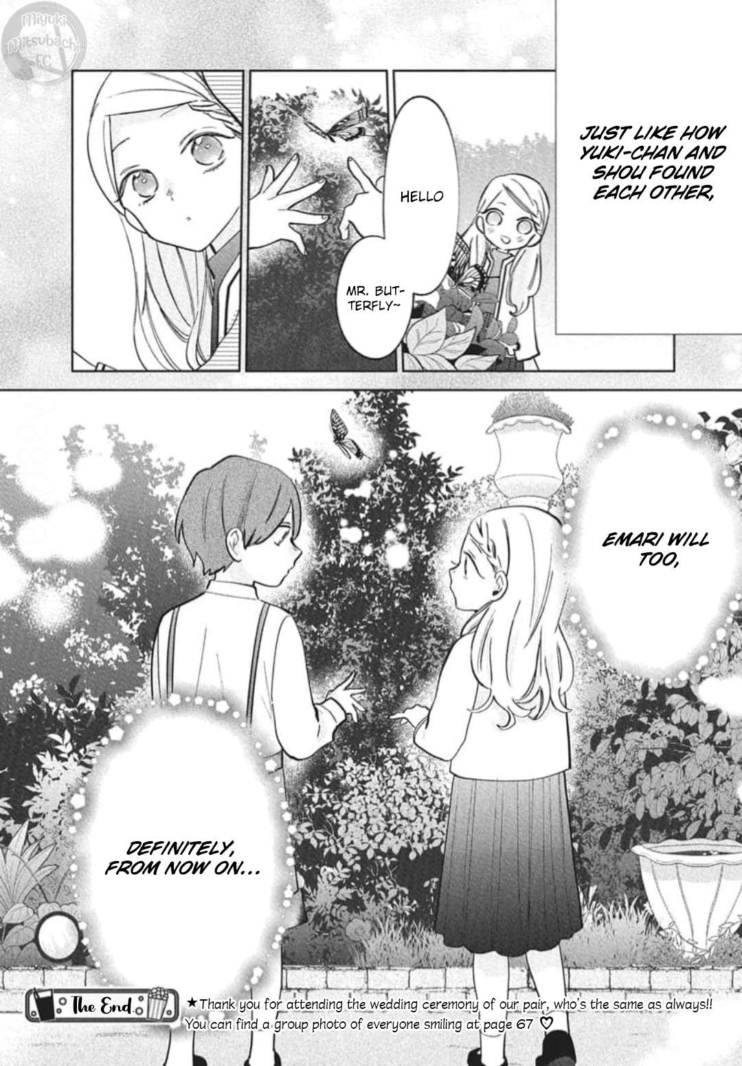 Namaikizakari Chapter 137.8 - Page 28 in English