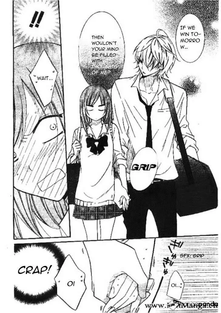 Namaikizakari Chapter 14 - Page 12 in English