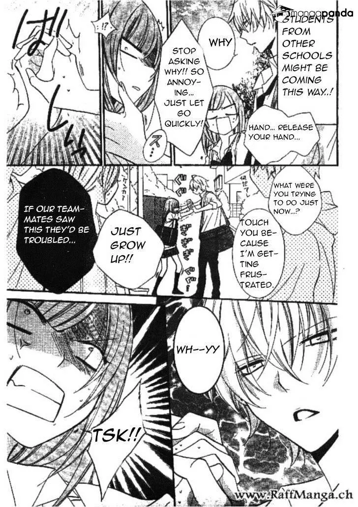 Namaikizakari Chapter 14 - Page 13 in English