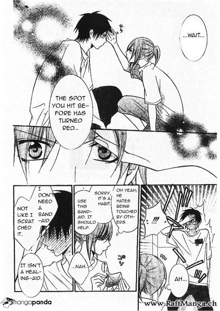 Namaikizakari Chapter 14 - Page 18 in English