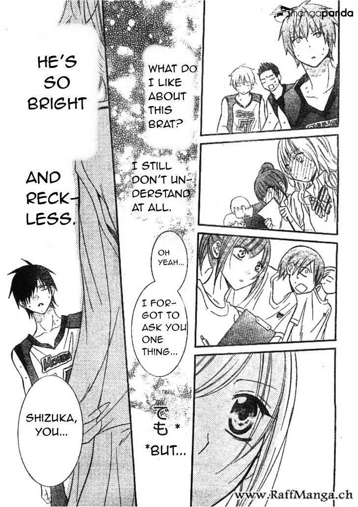 Namaikizakari Chapter 14 - Page 27 in English