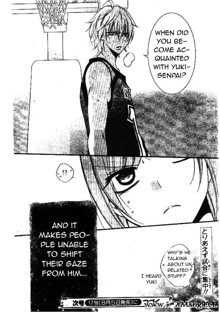 Namaikizakari Chapter 14 - Page 28 in English