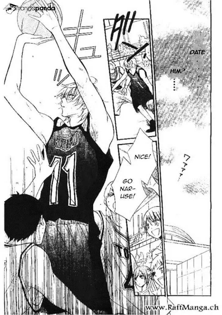 Namaikizakari Chapter 14 - Page 5 in English
