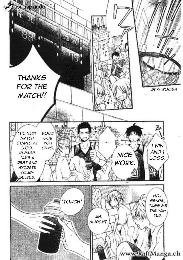 Namaikizakari Chapter 14 - Page 6 in English