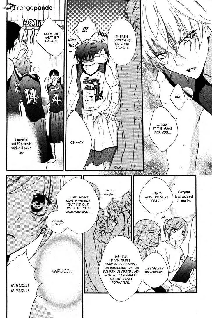 Namaikizakari Chapter 15 - Page 11 in English