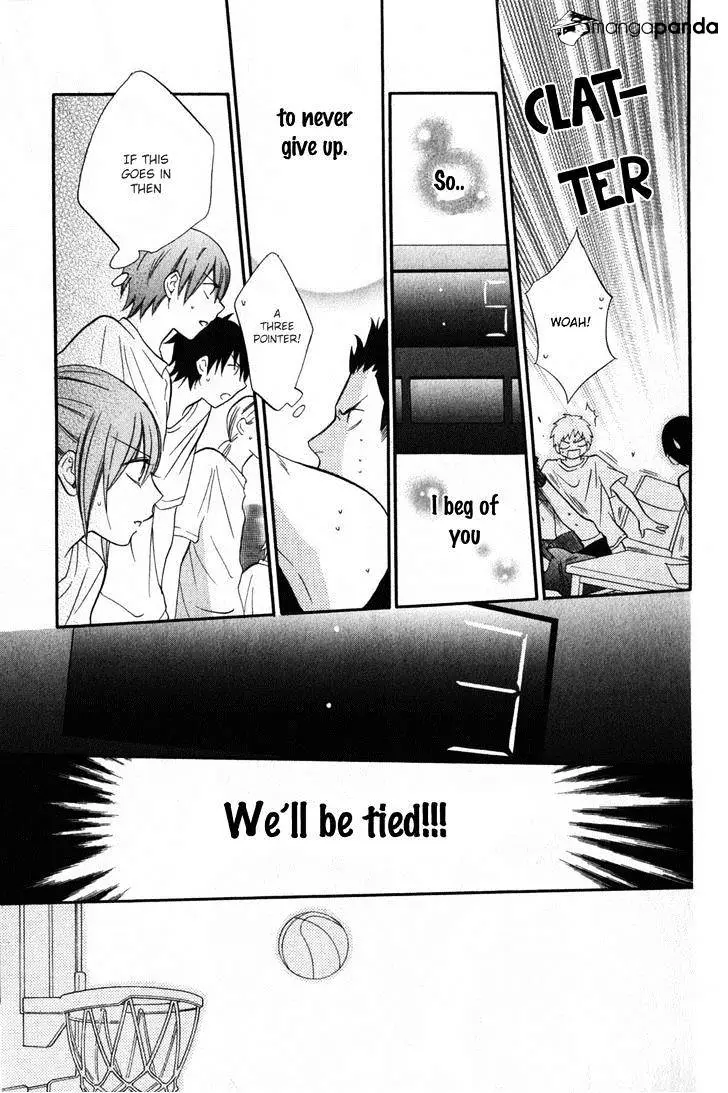 Namaikizakari Chapter 15 - Page 18 in English