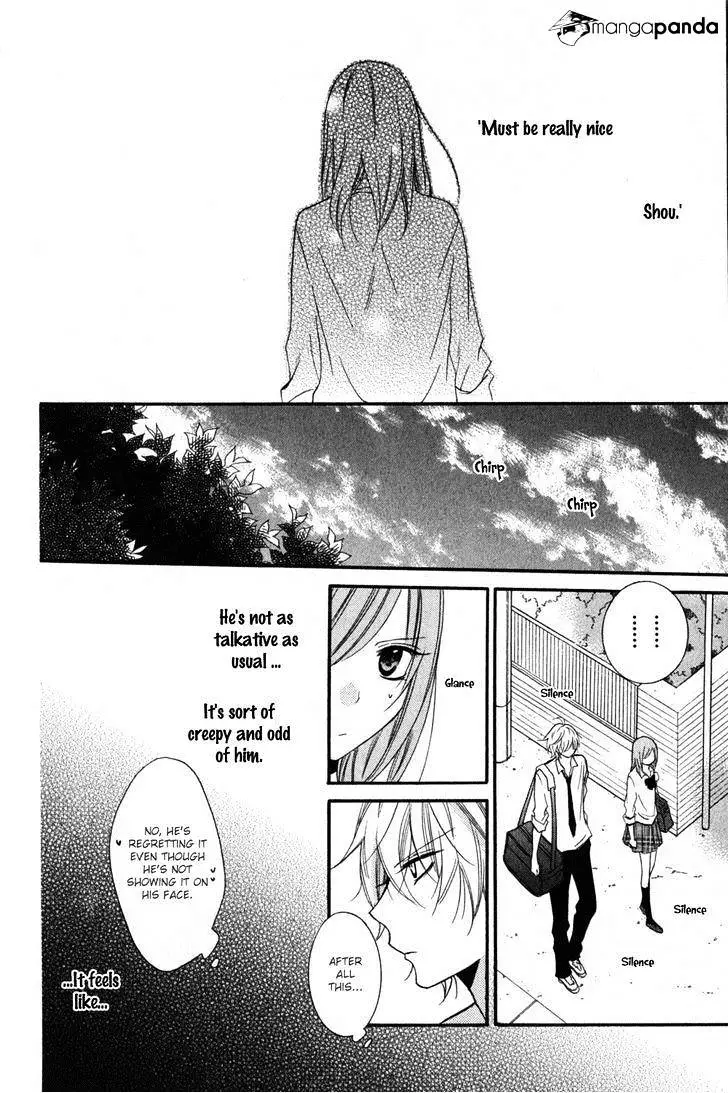 Namaikizakari Chapter 15 - Page 29 in English