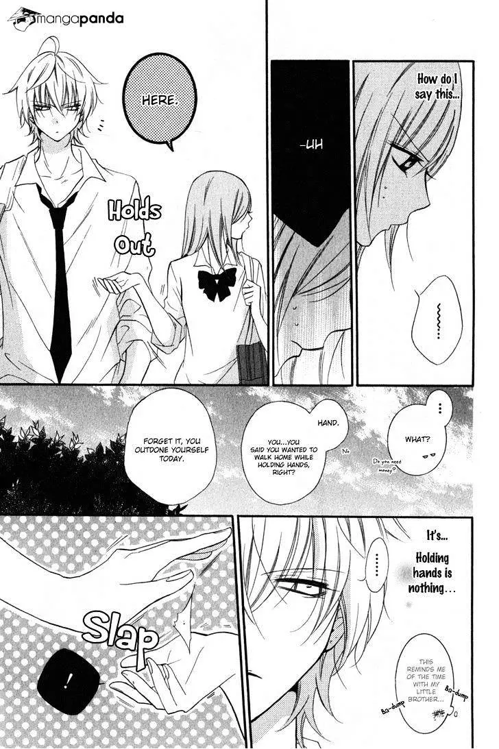 Namaikizakari Chapter 15 - Page 30 in English