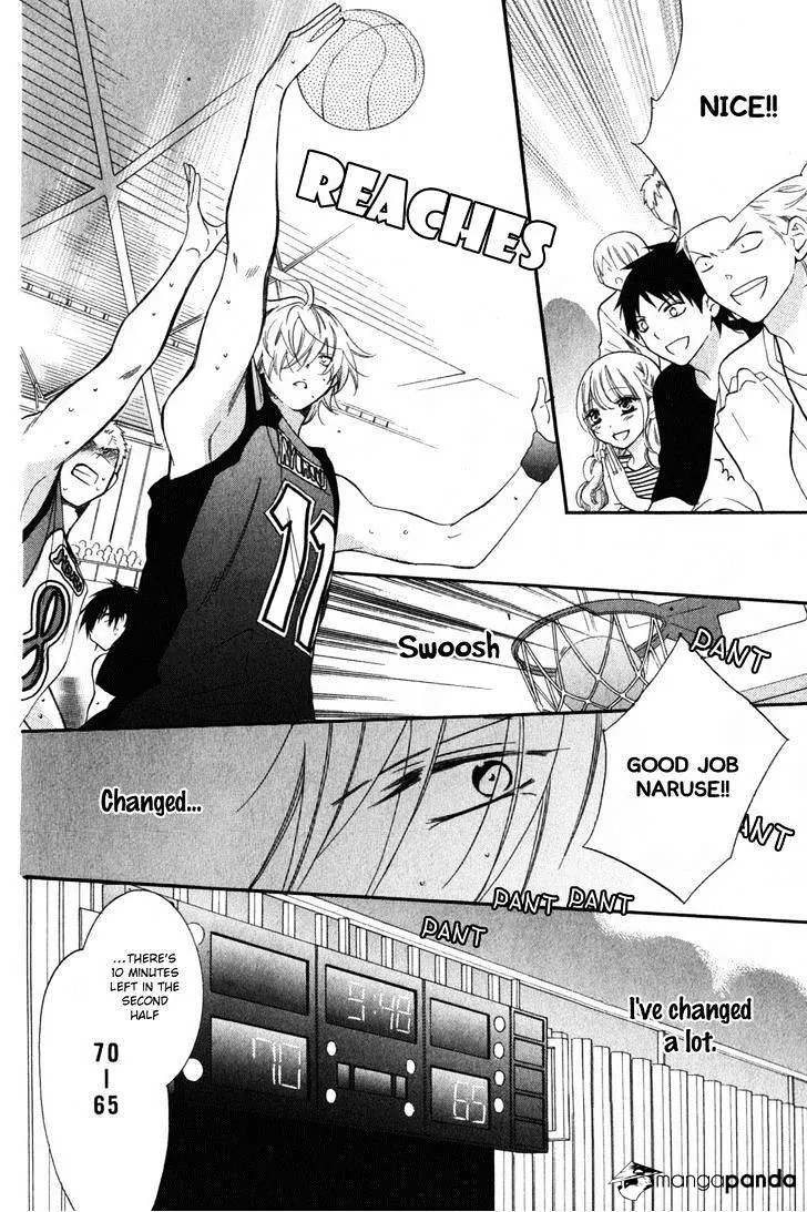 Namaikizakari Chapter 15 - Page 9 in English