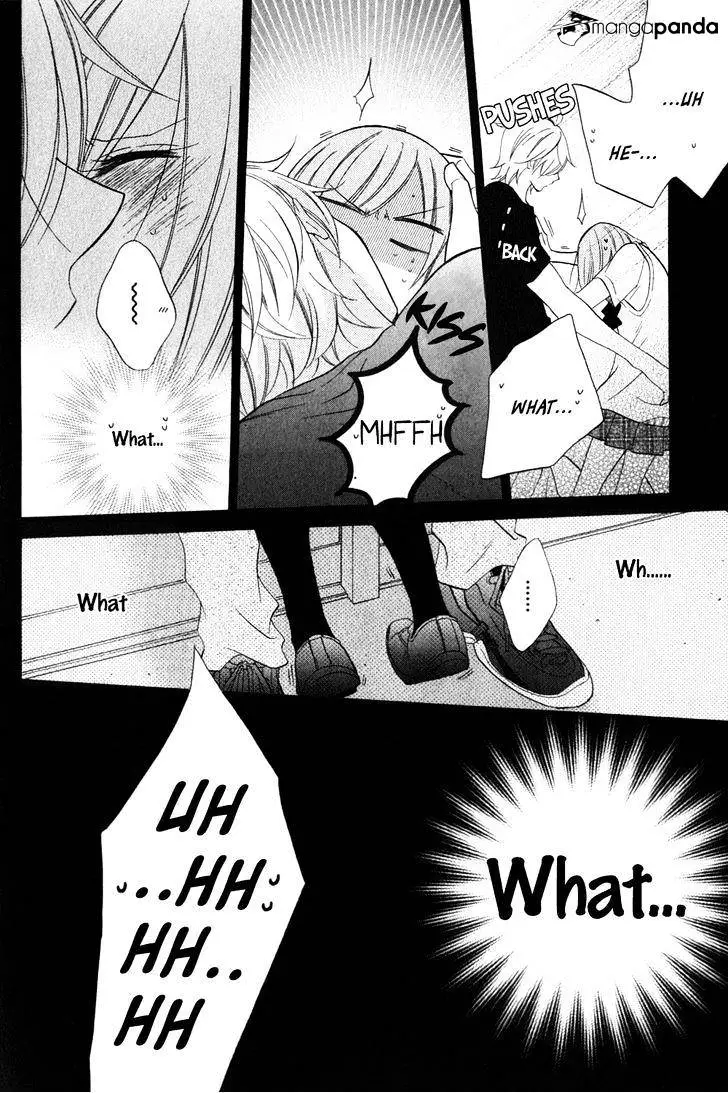 Namaikizakari Chapter 16 - Page 27 in English