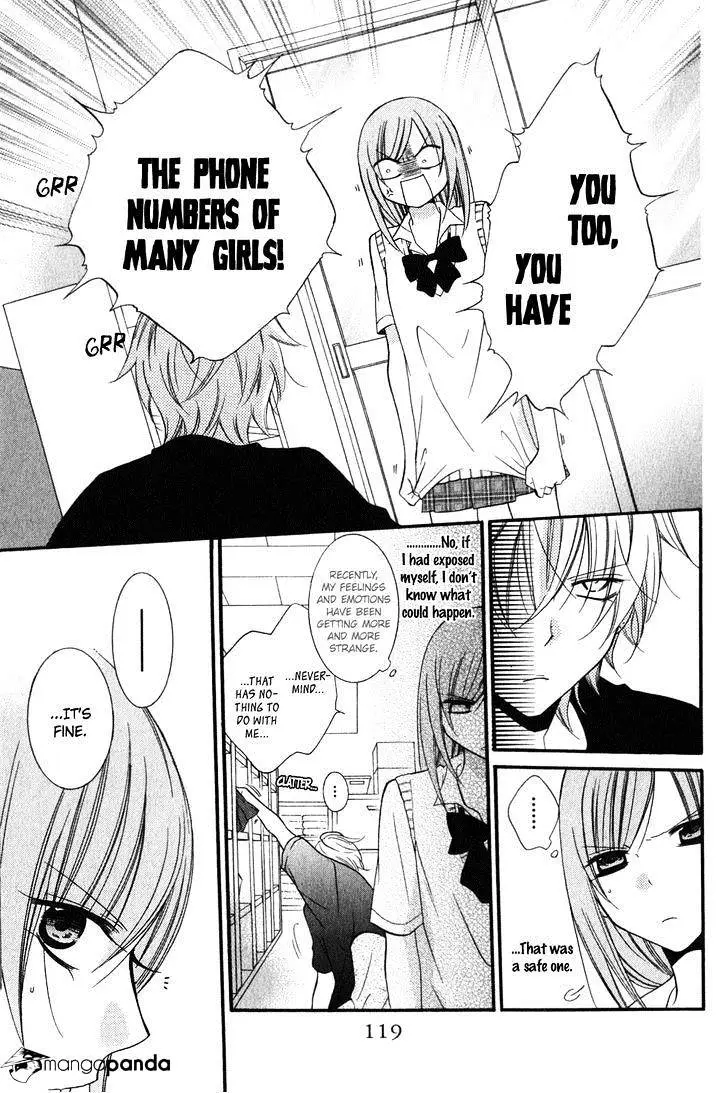 Namaikizakari Chapter 16 - Page 30 in English