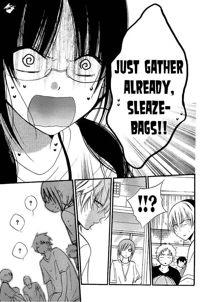 Namaikizakari Chapter 17 - Page 24 in English