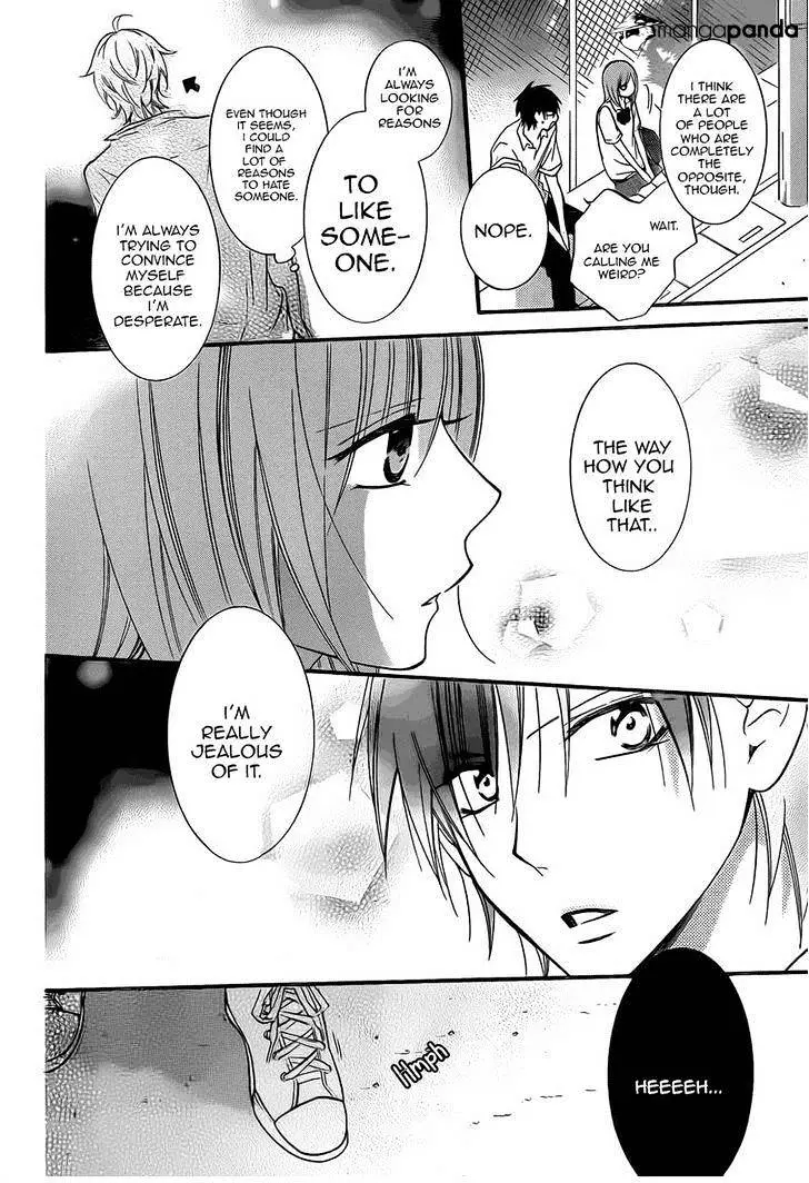 Namaikizakari Chapter 18 - Page 20 in English