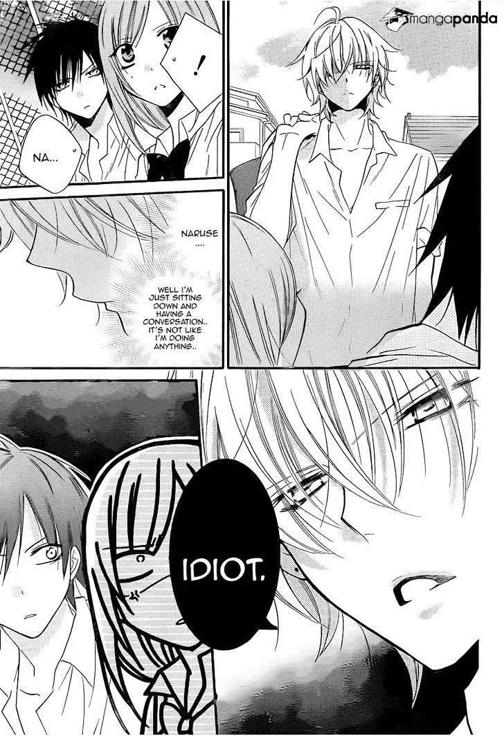 Namaikizakari Chapter 18 - Page 21 in English
